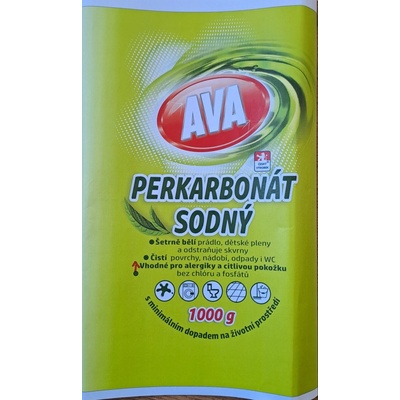Ava Perkarbonát sodný 1000 g