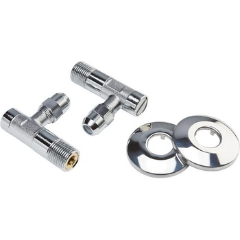 Franke Двойка проверяеми филтърни ъглови кранчета за смесители (112.0158.403)