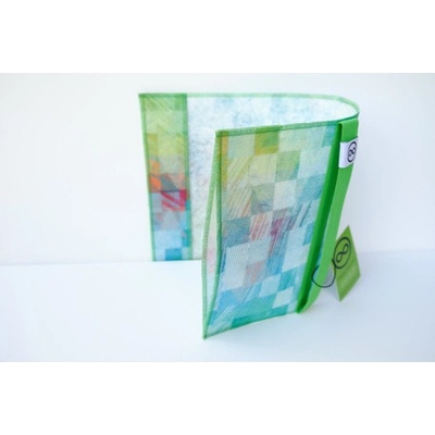 Forewear Designový obal na knihu Zelená – Hledejceny.cz