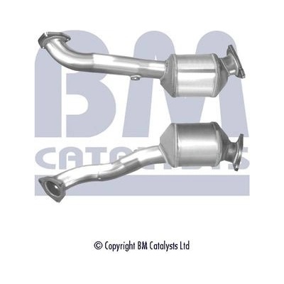 Katalyzátor BM CATALYSTS BM80480H
