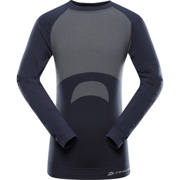 Alpine Pro Детско функционално бельо - тениска ALPINE PRO AMBOSO ALPINE PRO | Sin | Момичешки | 104