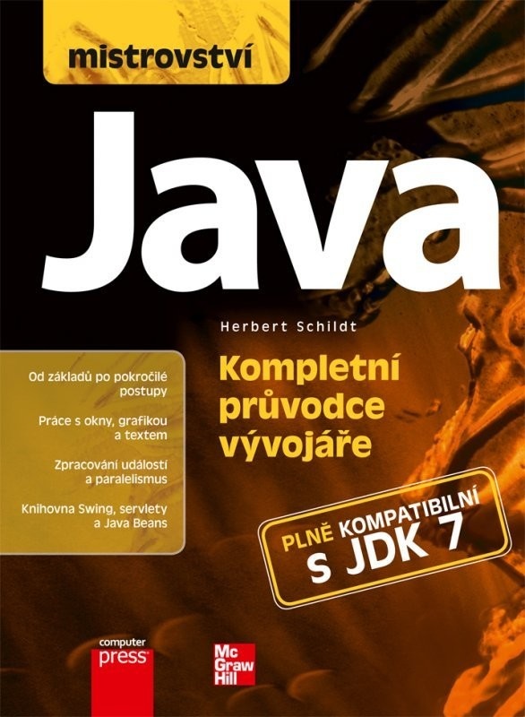 Mistrovství - Java Herbert Schildt