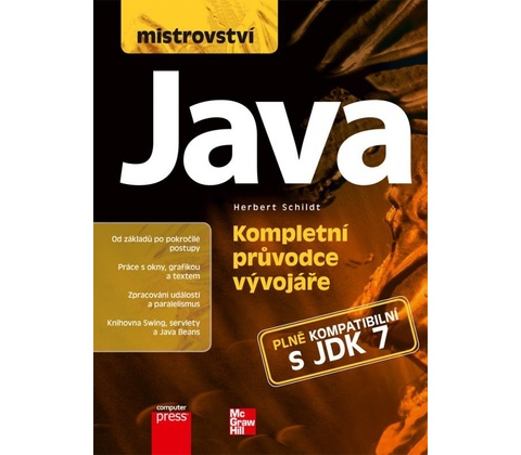 Mistrovství - Java Herbert Schildt