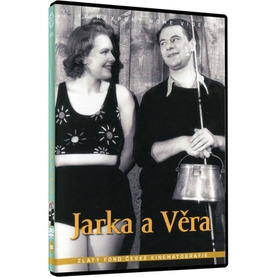 Jarka a Věra DVD