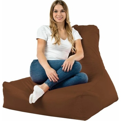 Intermedic SK sedací vak Bali Outdoor Hnedý