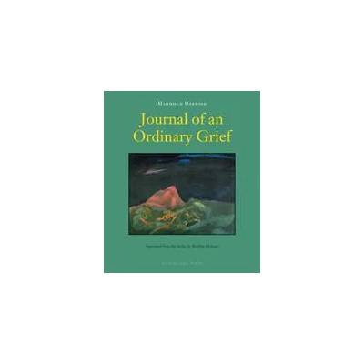 Journal Of An Ordinary Grief | Mahmoud Darwish