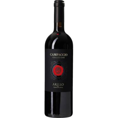 Arillo in Terrabianca Campaccio Collezione 2020 Červené 14.0% 0.75 l (holá láhev)