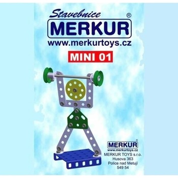 Merkur Mini 01 Vzpěrač