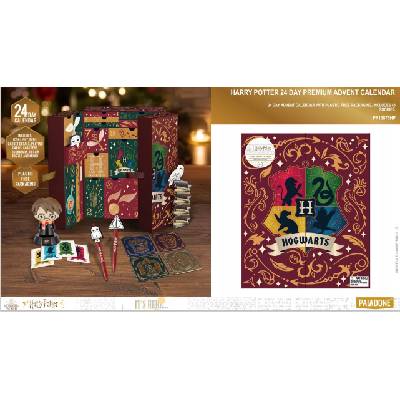 Premium Adventný kalendár (24 dní) Harry Potter