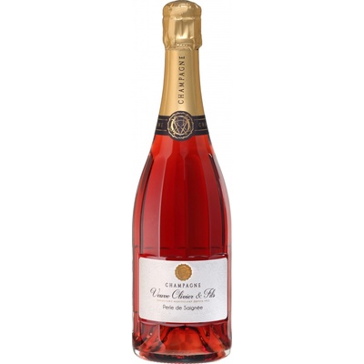 Champagne Veuve Olivier а Fils Perle de Saignee Brut 12% 0,75 l (holá láhev)