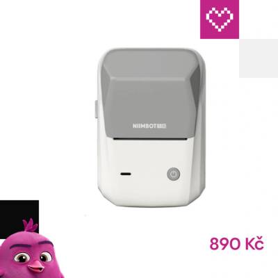 Niimbot B1 Smart šedá – Hledejceny.cz