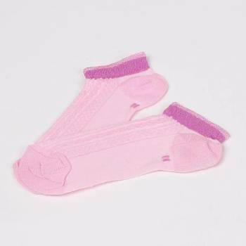 Image 1 of Детски терлици в розово и лилаво