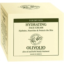 Olivolio Olioderm Hydrating Face Cream for Dry Skin 50 ml