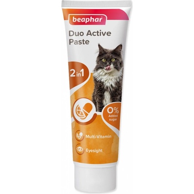 Beaphar Duo Active Multivitamínová pasta 100 g