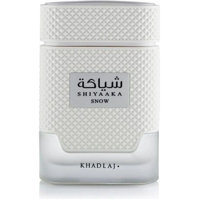 KHADLAJ Shiyaaka Snow EDP 100 ml