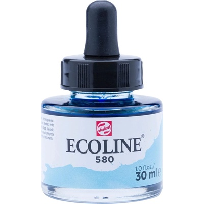 Ecoline 11255801 Акварелна боя Pastel Blue 30 ml 1 бр (11255801)