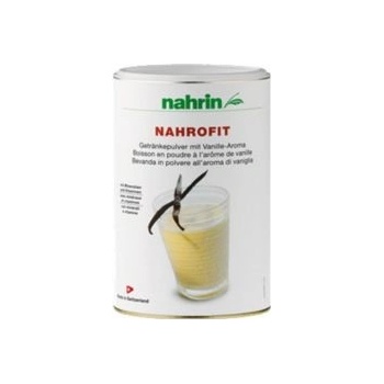 Nahrin NahroFit s vanilkovou příchutí 470 g