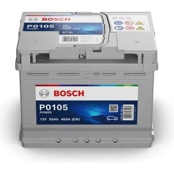 Image 1 of Bosch Power Line 55Ah 460A right+ (0092P01050)