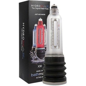 Bathmate Hydromax 7 X30 Red