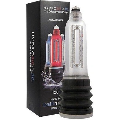 Bathmate Hydromax 7 X30 Red