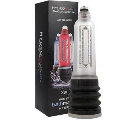 Bathmate Hydromax 7 X30 Red
