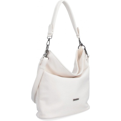 Tangerin kabelka crossbody krémová 8007 K