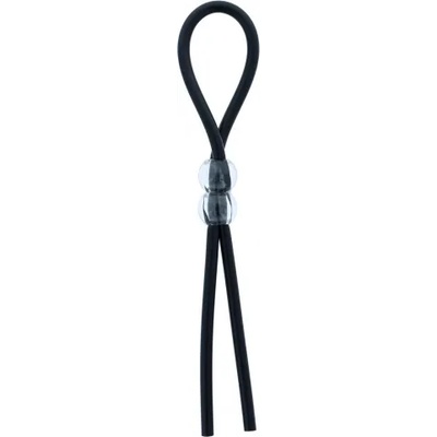 Orion Регулируем пенис пристегач от силикон черен