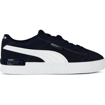 Image 1 of PUMA Дамски маратонки Puma Puma Jada Suede Womens Trainers - Navy/White