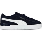 PUMA Дамски маратонки Puma Puma Jada Suede Womens Trainers - Navy/White