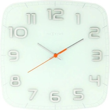 Nextime 8816wi Classy square 30cm