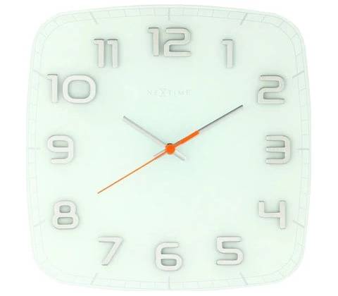 Nextime 8816wi Classy square 30cm