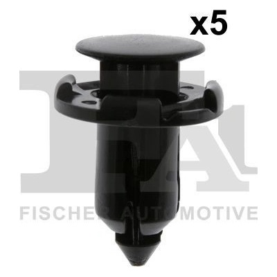 Klip, ozdobná / ochranná lišta FA1 74-20003.5 (74200035) – Sleviste.cz