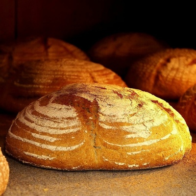 ASO Zdravý život Celozrnný kamutový chléb BIO 600 g – Hledejceny.cz