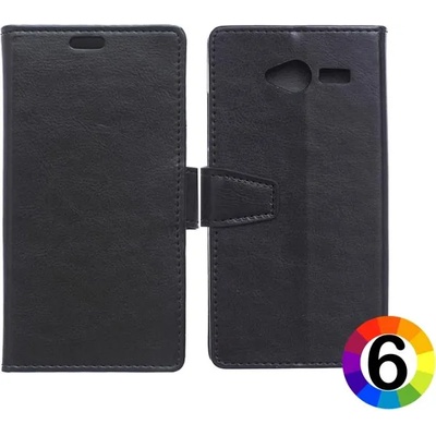 ZTE Blade L3 Magnetic Кожен Калъф и Протектор