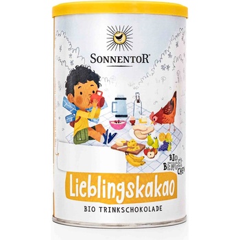 Sonnentor Raráškovo Lieblingskakao - какаова напитка, BIO, 300 g