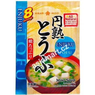 Hikari Enjuku instantní miso polévka s tofu 150 g