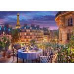 Cherry Pazzi - Puzzle Paris for Two - 2 000 piese