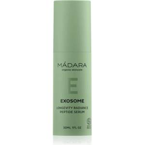 MÁDARA Cosmetics MÁDARA Exosome Longevity озаряващ серум с пептиди 30ml