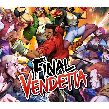 Final Vendetta
