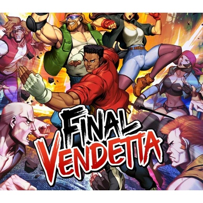 Final Vendetta
