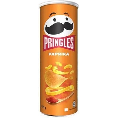 Pringles Chips paprikové 165 g