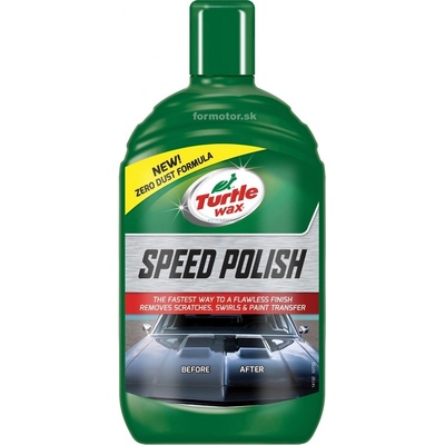 Turtle Wax Speed Polish 500 ml