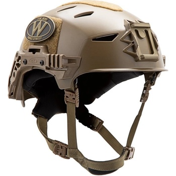 Helma EXFIL Ballistic Team Wendy Coyote Brown