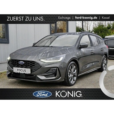 Ford Focus 114 kW