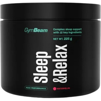 GymBeam Sleep & Relax Powder [225 грама] Диня