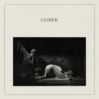 JOY DIVISION: CLOSER CD