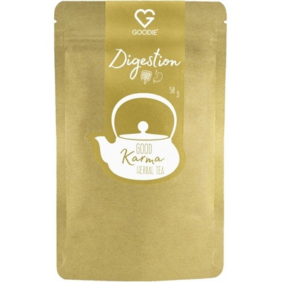 Goodie Bylinný čaj Podpora zažívání 50 g