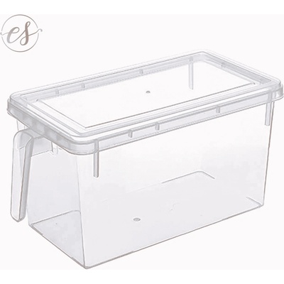 Tidies Úložný box UNIVERZÁL 4,5 l s vekom