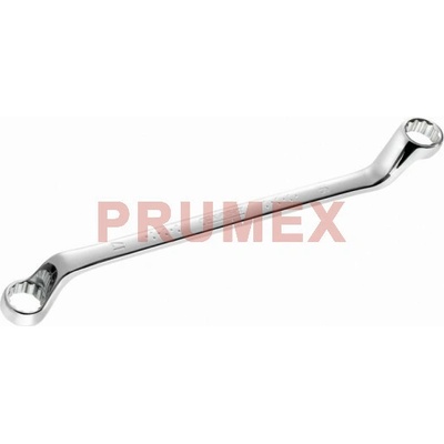 Tona Expert klíč očkový vyhnutý 75° 12x13mm E113324
