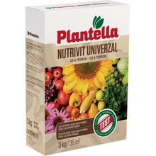 PLANTELLA BIO NUTRIVIT Univerzál 3 kg